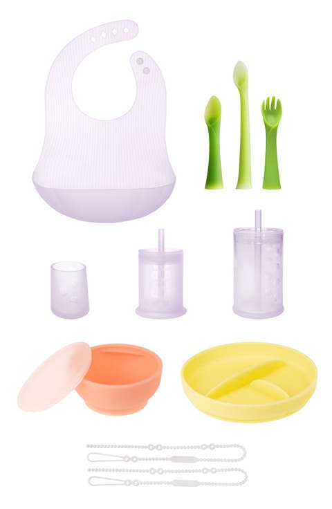 Complete Feeding Set