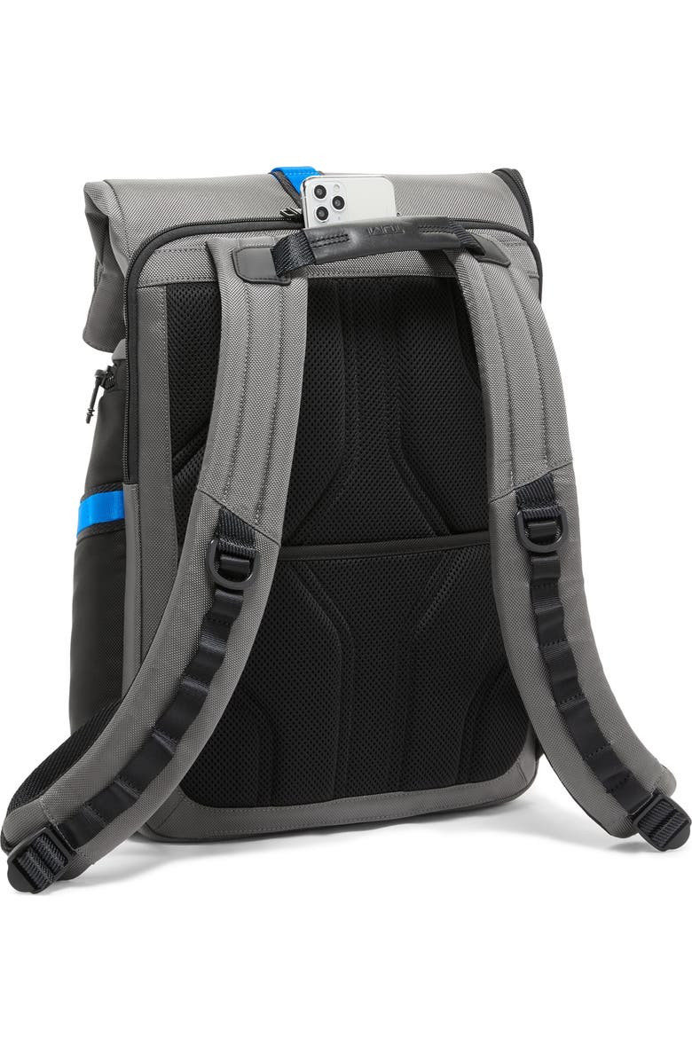TUMI Alpha Bravo Logistics Backpack, Alternate, color,