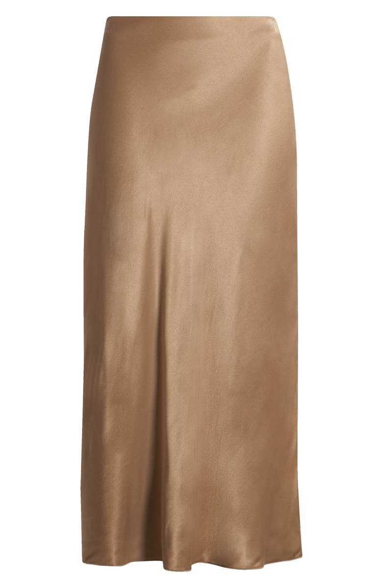 & Other Stories Satin Slip Skirt, Alternate, color, 