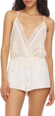 Flora Nikrooz Romper