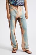 JW Anderson Straight Leg Jeans
