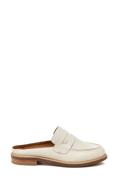 Kelsi Dagger Brooklyn Lock Mule In Salt