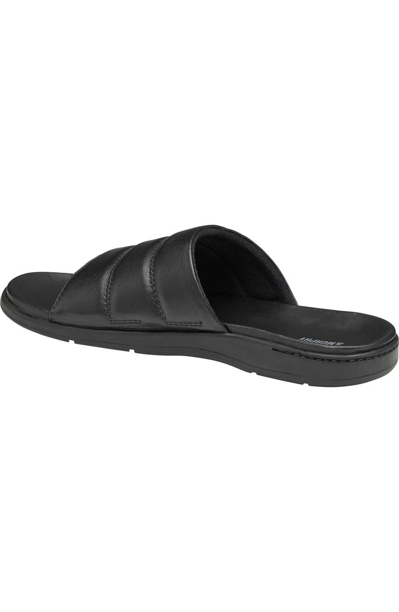 Johnston & Murphy Branson Slide Sandal, Alternate, color,