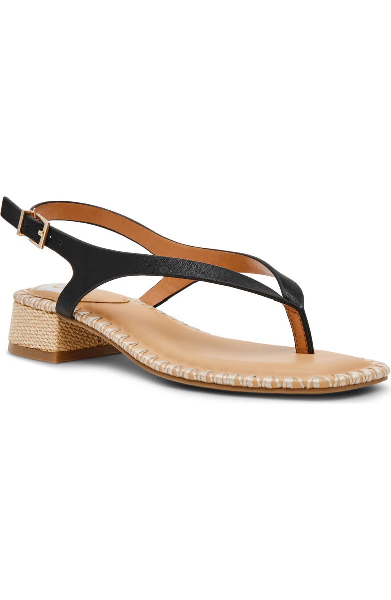 DV by Dolce Vita Nevi Slingback Sandal, Main, color, Black