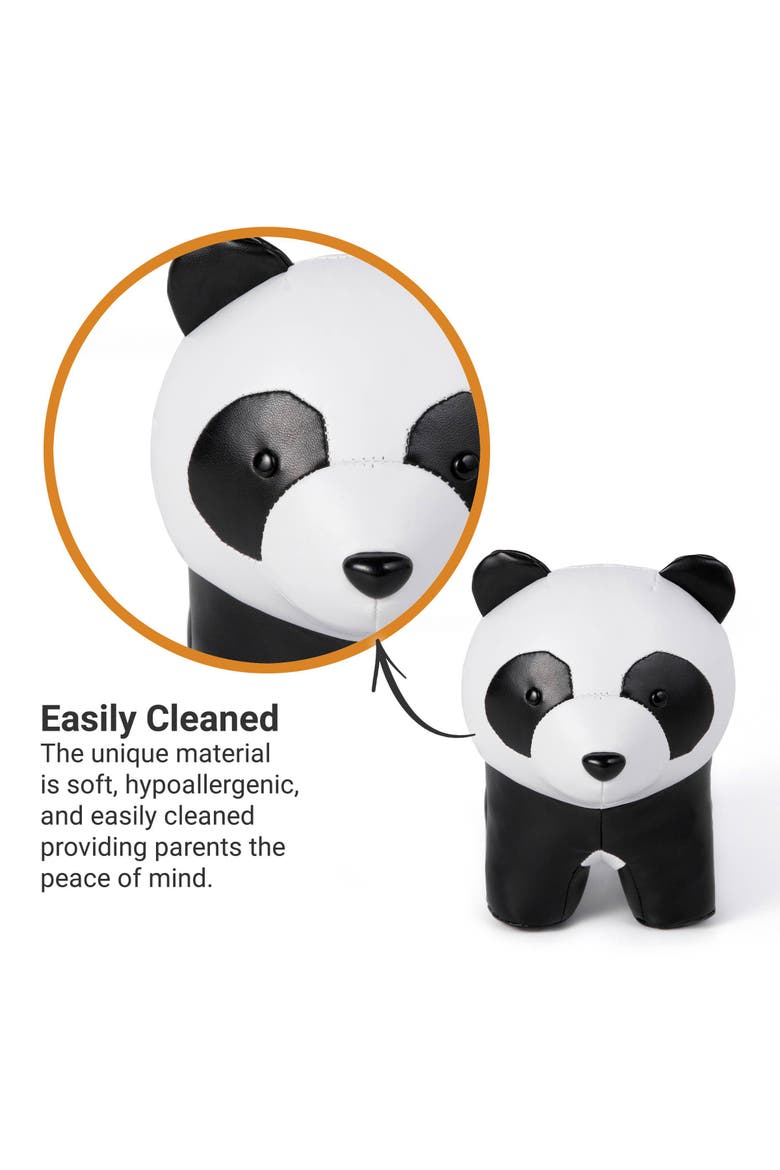 Musical Animals - Luca the Panda, Plush Baby Music Box, Nursery Toy & Décor, Alternate, color, Multicolor