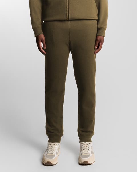 Diagonal Weave Sweatpant