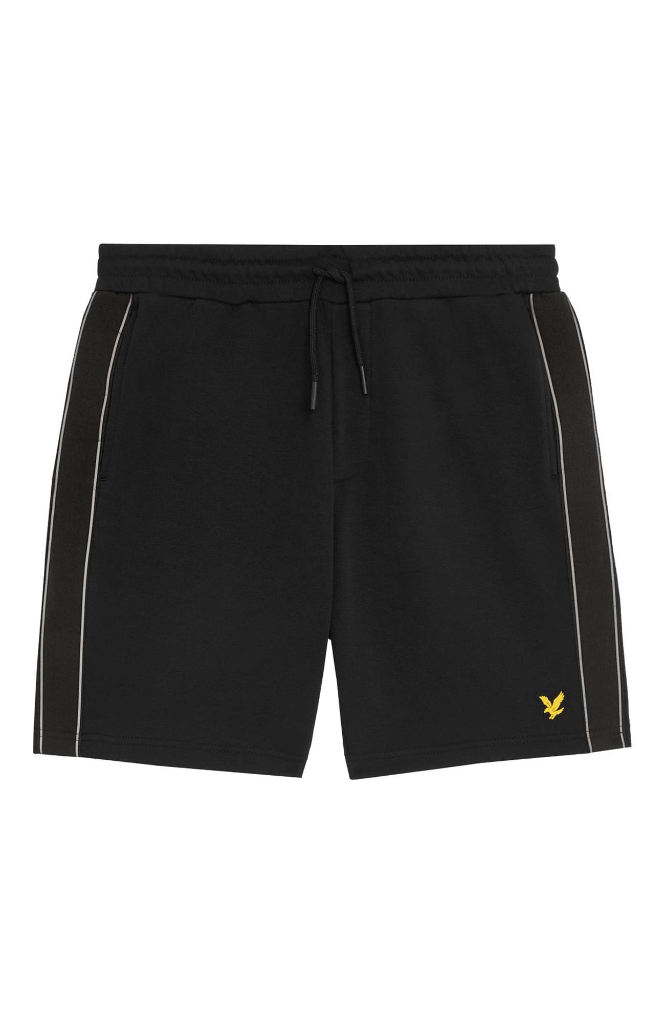 Lyle & Scott Tape Draw String Shorts (Men) | Nordstrom