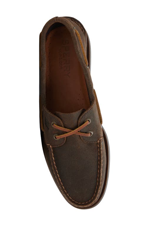 Sperry Authentic Original™ 2-eye Boat Shoe In Multi