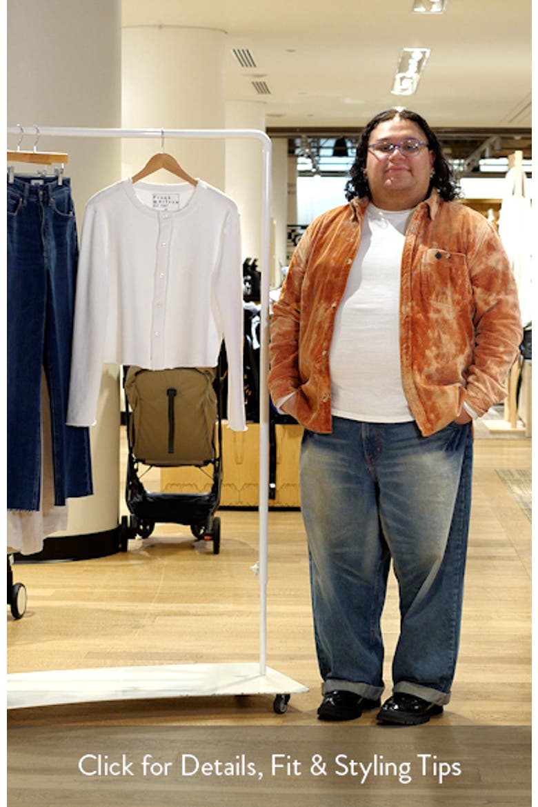 Jackie Shrunken Cardigan video