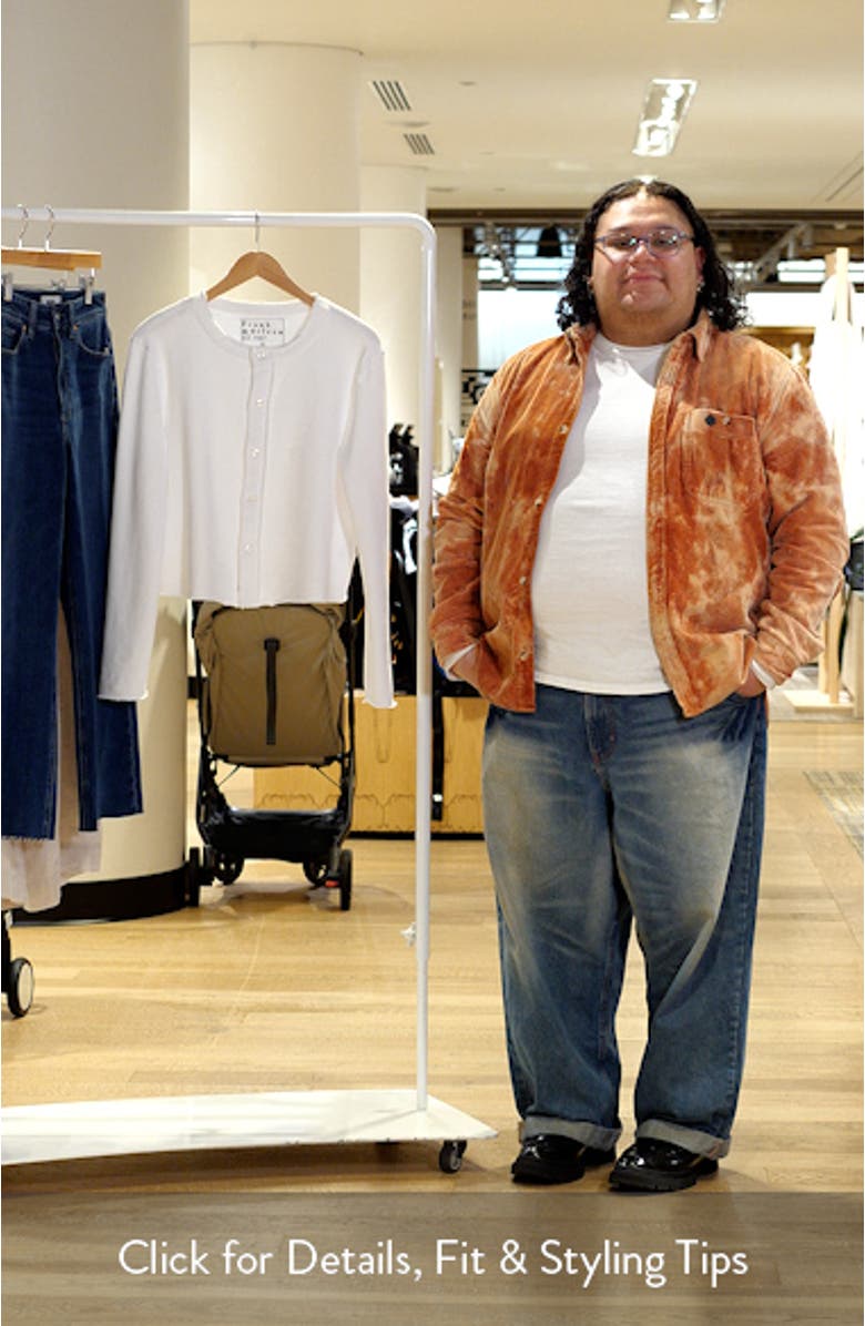 Jackie Shrunken Cardigan, sales video thumbnail