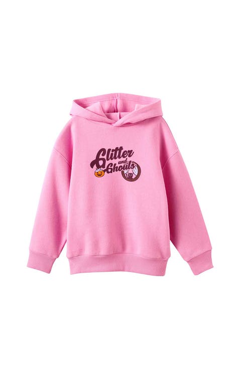 Kid's Sammy Oversized Hoodie