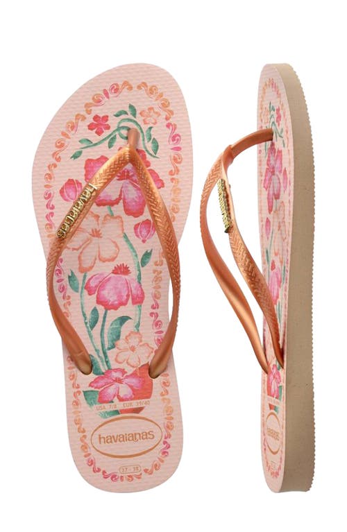 HAVAIANAS HAVAIANAS SLIM FLIP FLOP