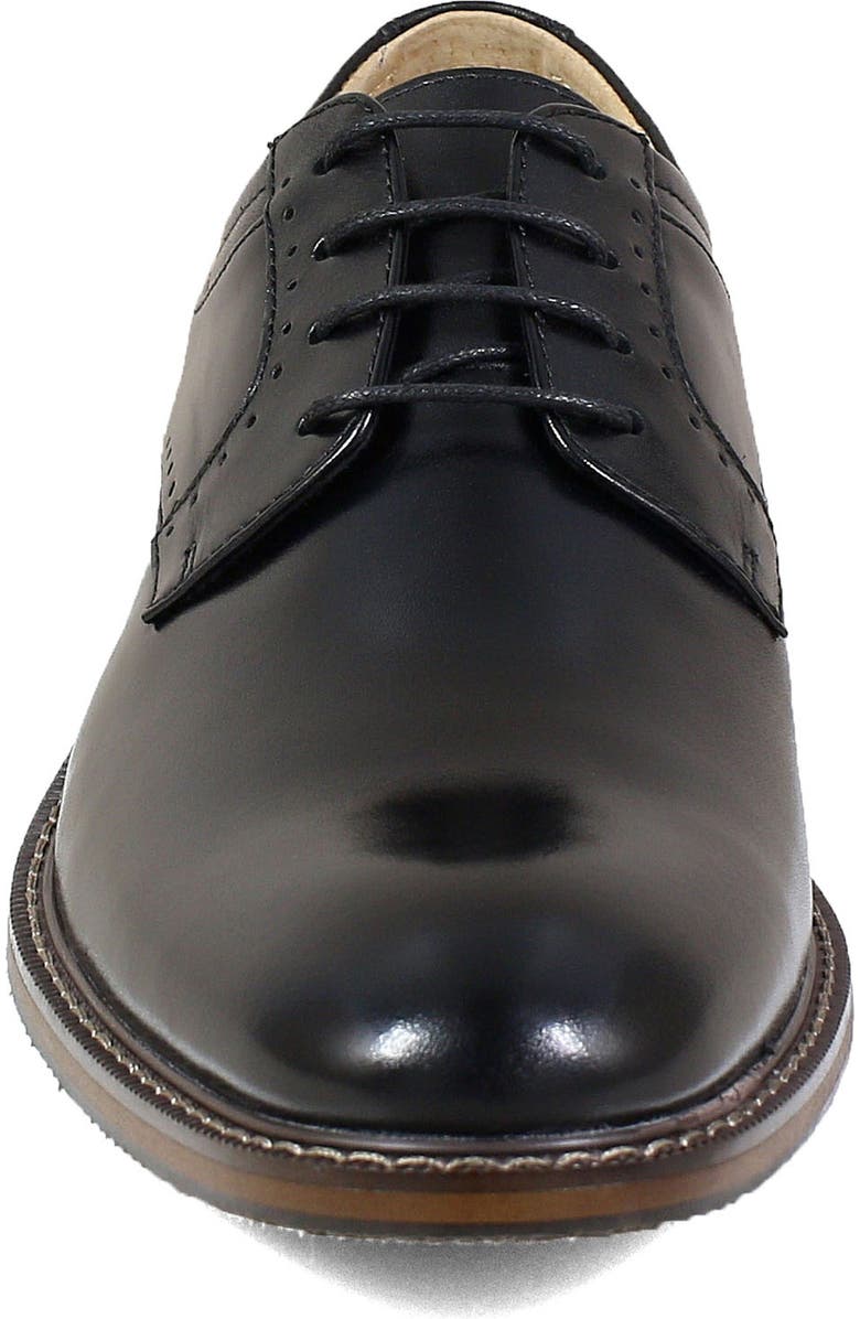Stacy Adams Faulkner Plain Toe Derby, Alternate, color,
