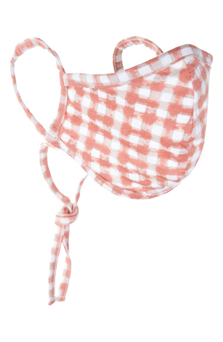 Nordstrom Assorted Print 4-Pack Adult Face Masks, Alternate, color,