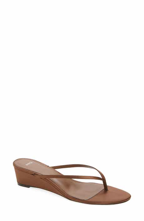 Bombay Wedge Sandal