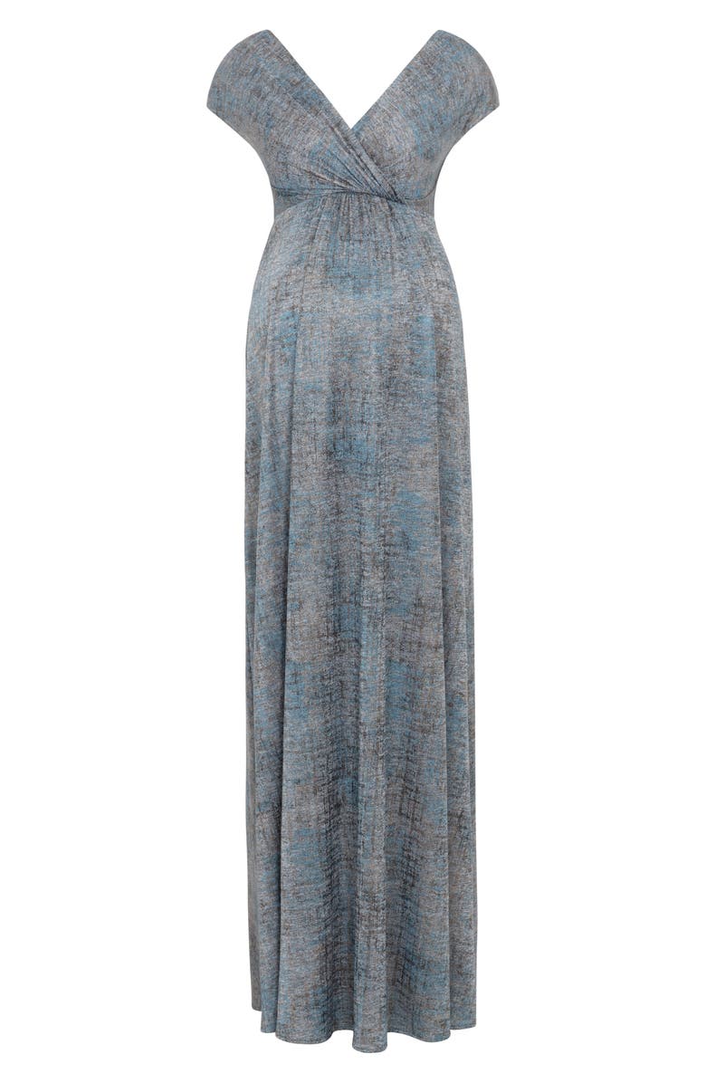 Tiffany Rose Francesca Maternity/Nursing Gown, Alternate, color,