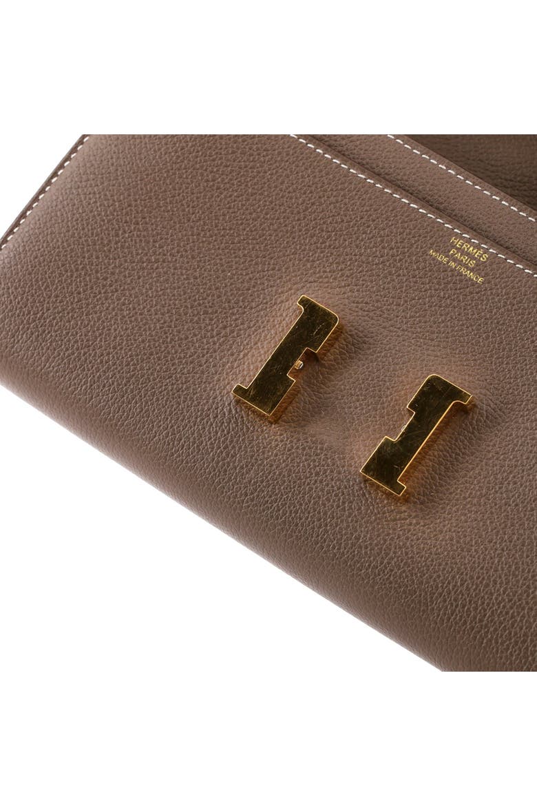 Constance To Go Wallet Evercolor, Alternate, color, Etoupe