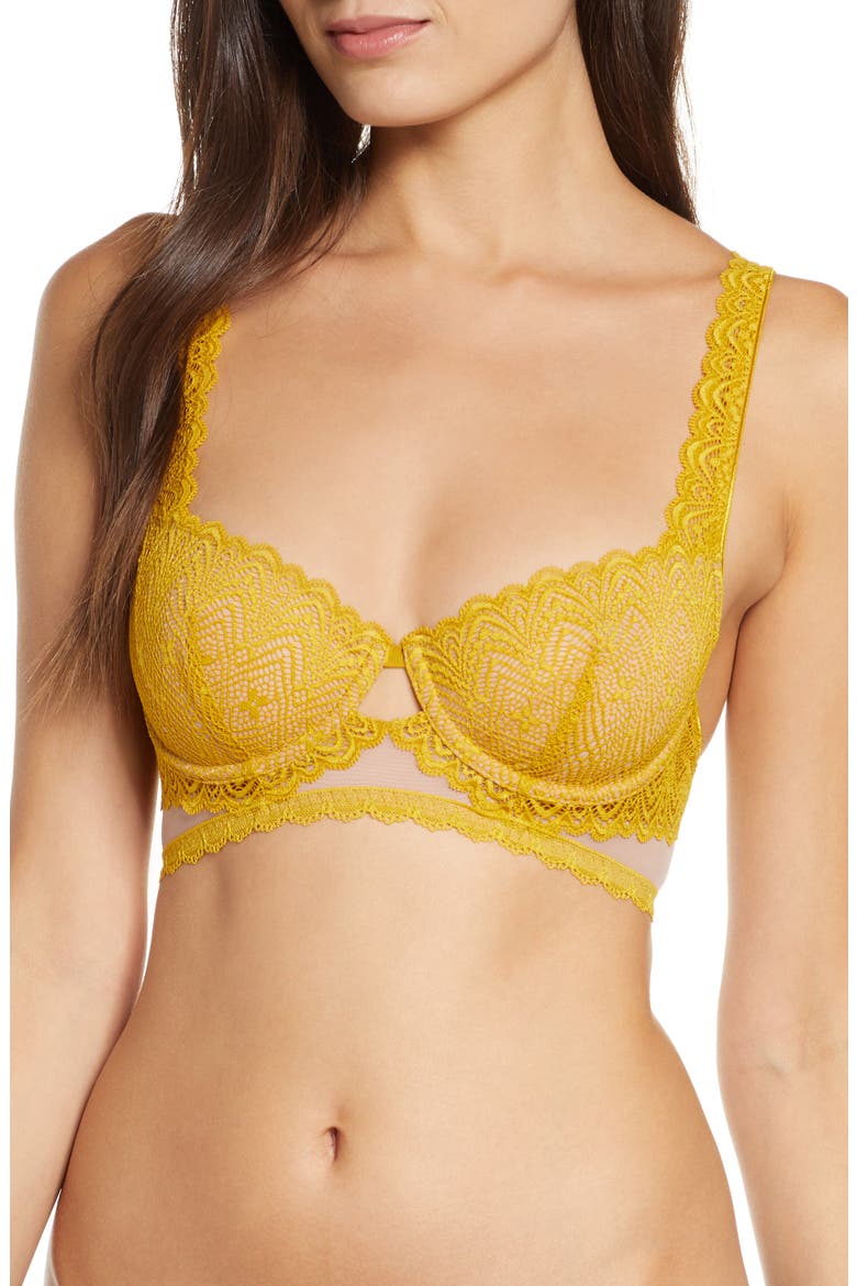Verona Underwire Bra, Main, color, TAWNY OLIVE