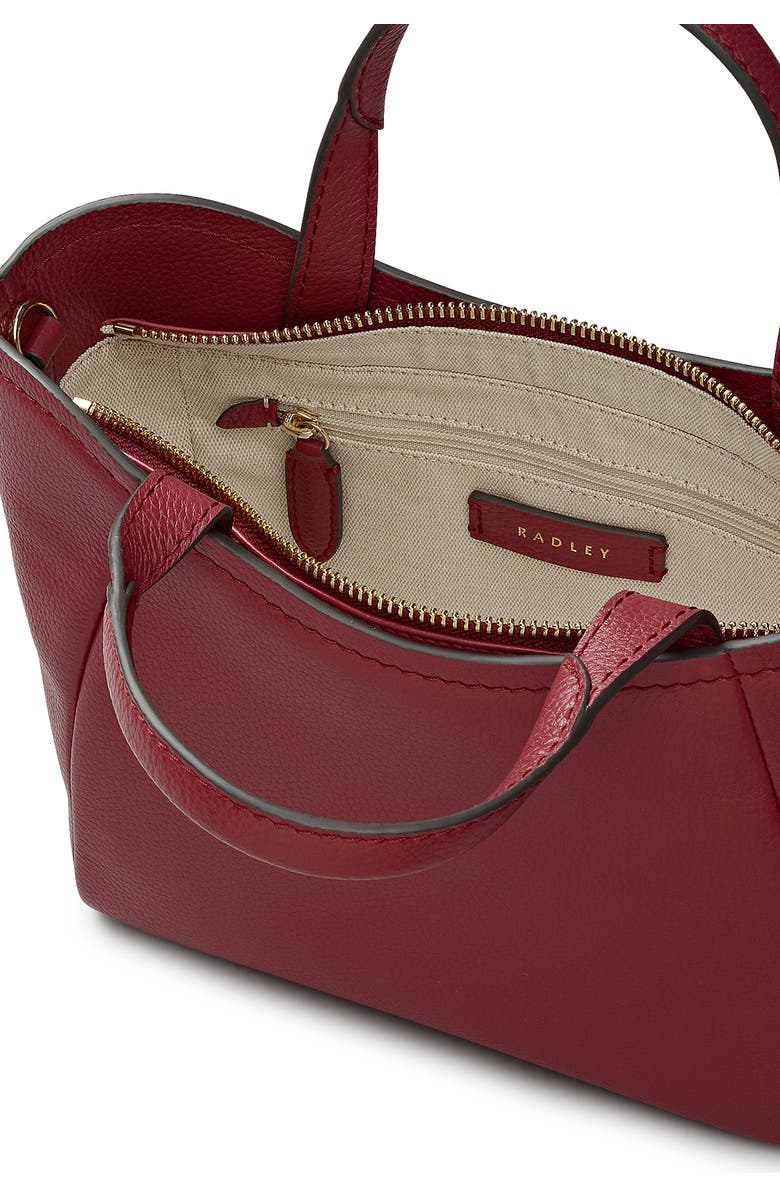 Radley Muswell Lane Shoulder Bag, Alternate, color, Carmine