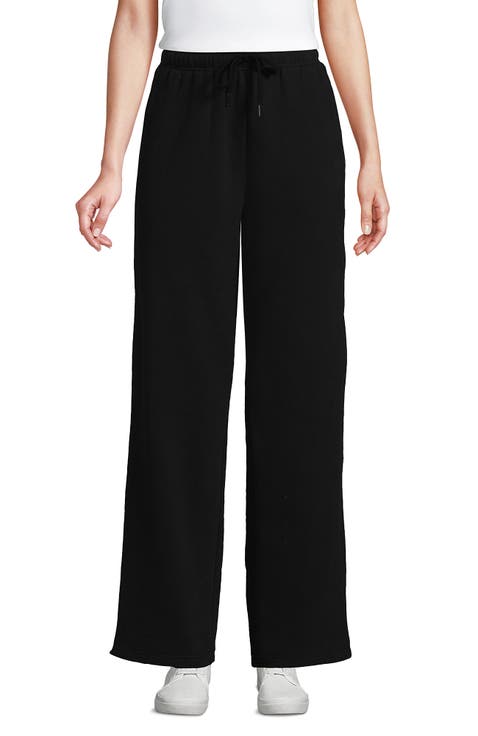 Tall Serious Sweats High Rise Relaxed Straight Leg Pants - Set Bottom