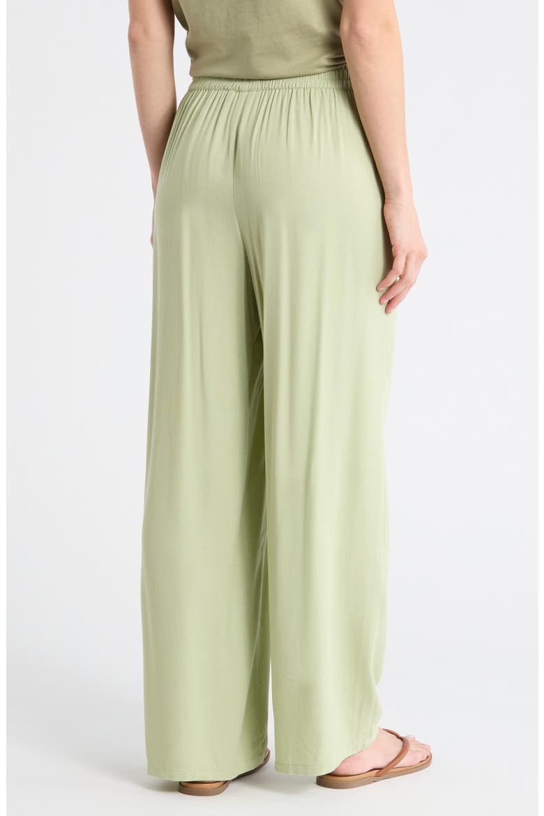 Pipeline Beach Pants, Alternate, color, PISTACHIO