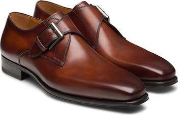 Magnanni Marco V Monk Strap Shoe (Men) Nordstrom