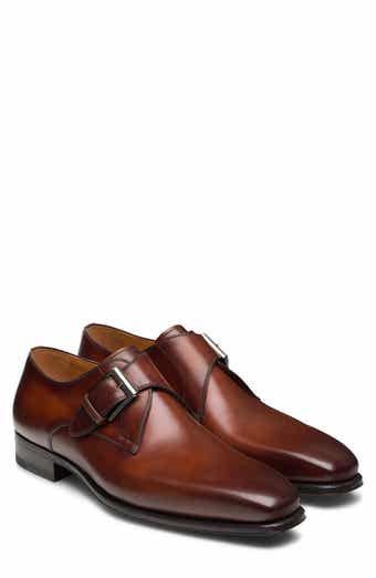 Marco V Monk Strap Shoe