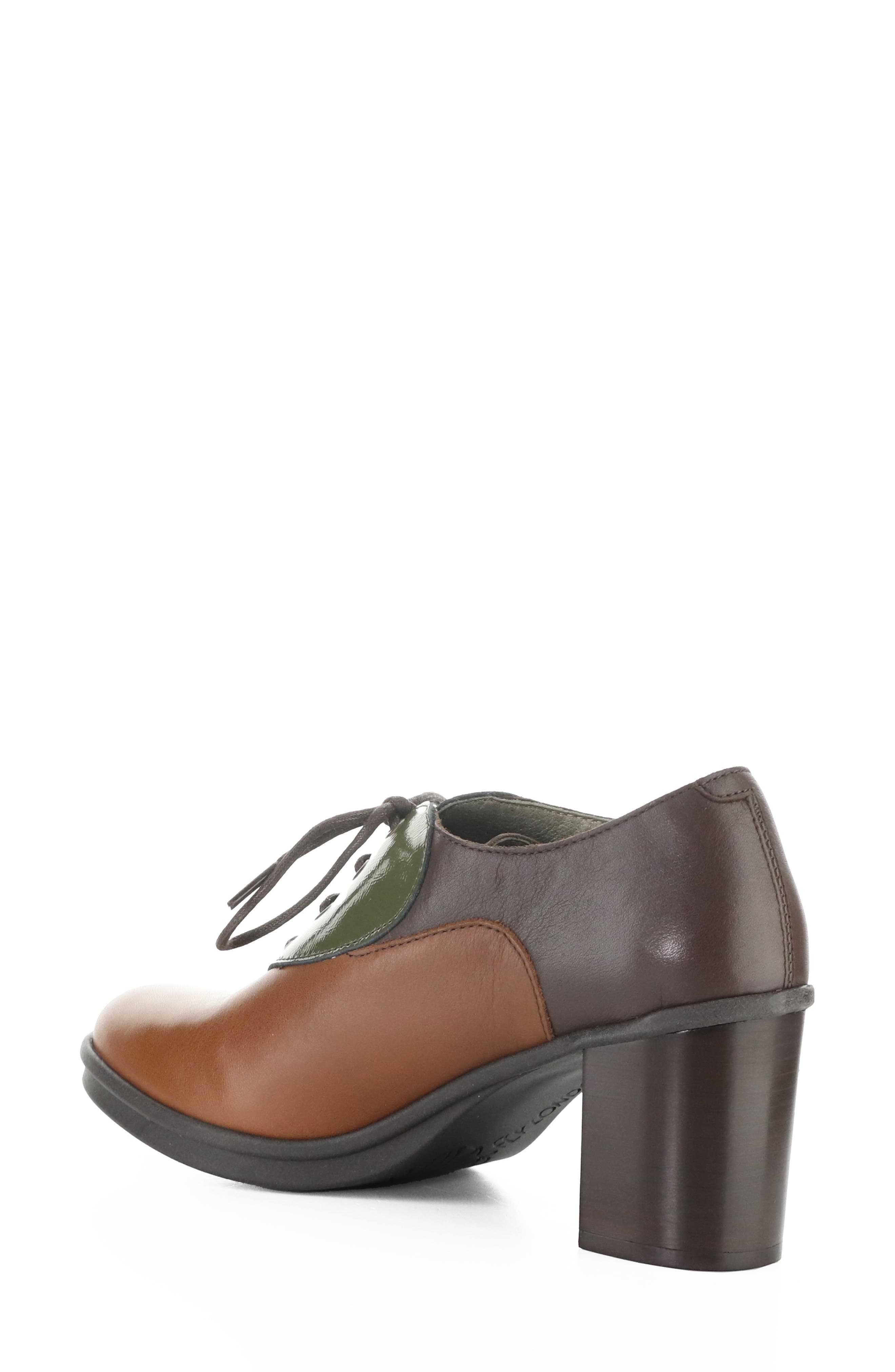 Geil Block Heel Pump, Alternate, color, 001 TAN MULTI