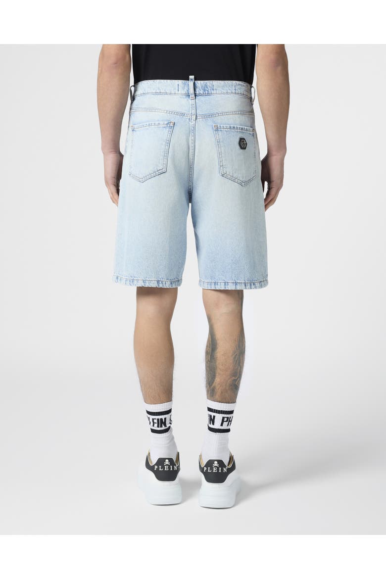 Formentera Fit Shorts Basic Men, Alternate, color, Frozen Punch