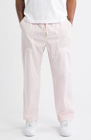 Service Works Organic Cotton Poplin Drawstring Chef Pants