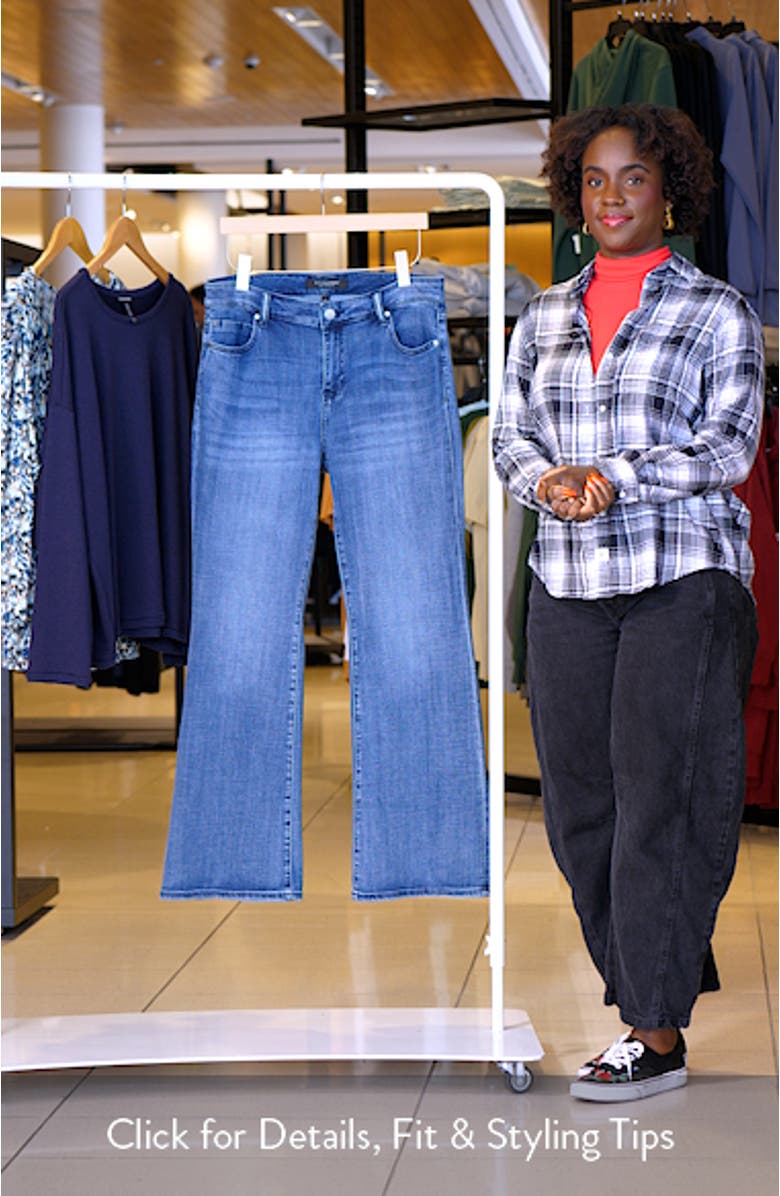 Hannah Flare Jeans, sales video thumbnail