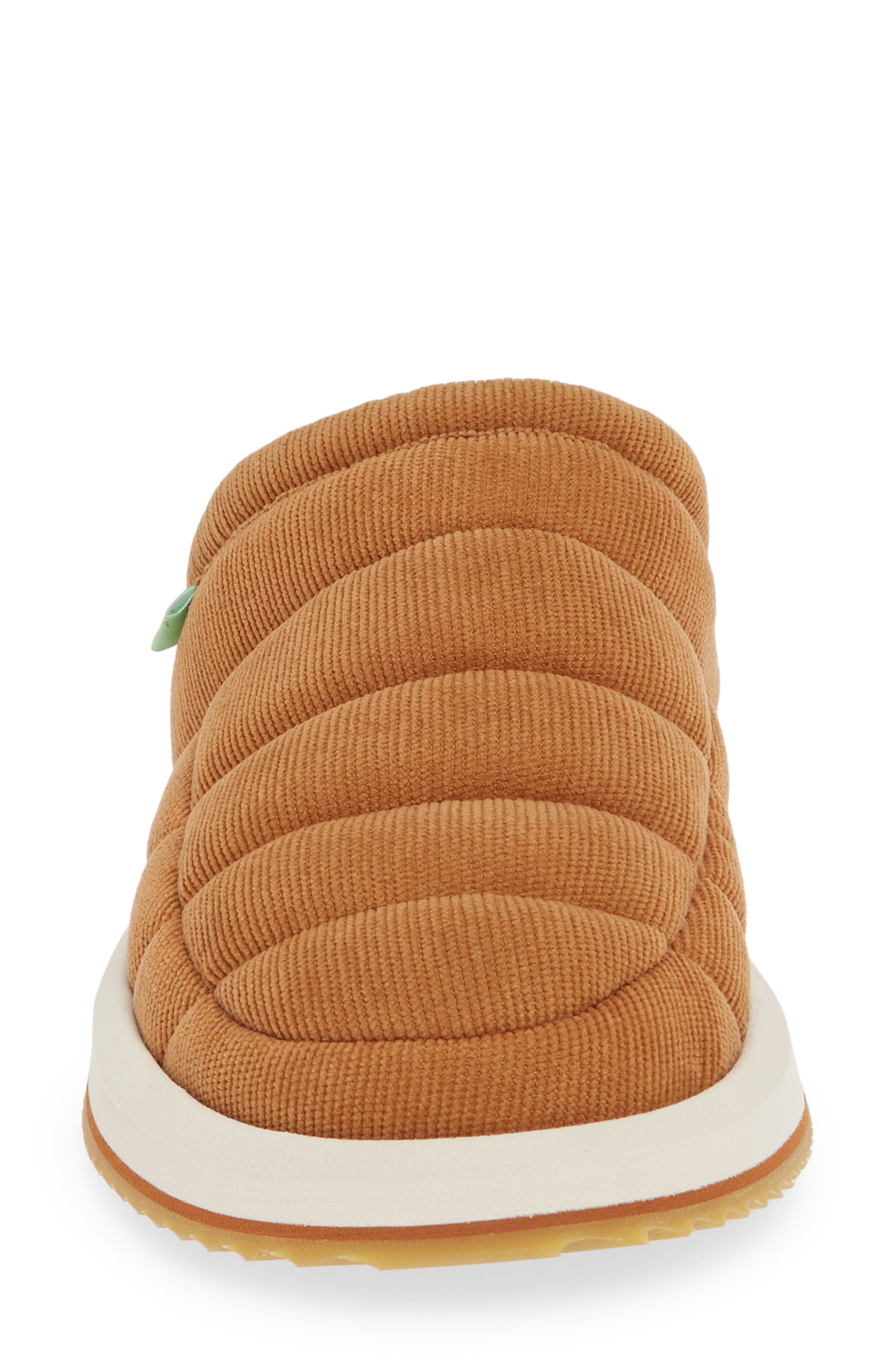 Sanuk Puff N Chill Low Cord Quilted Mule, Alternate, color, 
