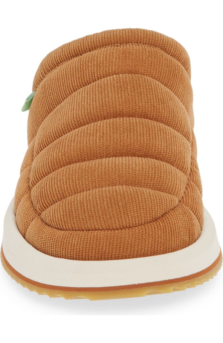 Sanuk Puff N Chill Low Cord Quilted Mule, Alternate, color,