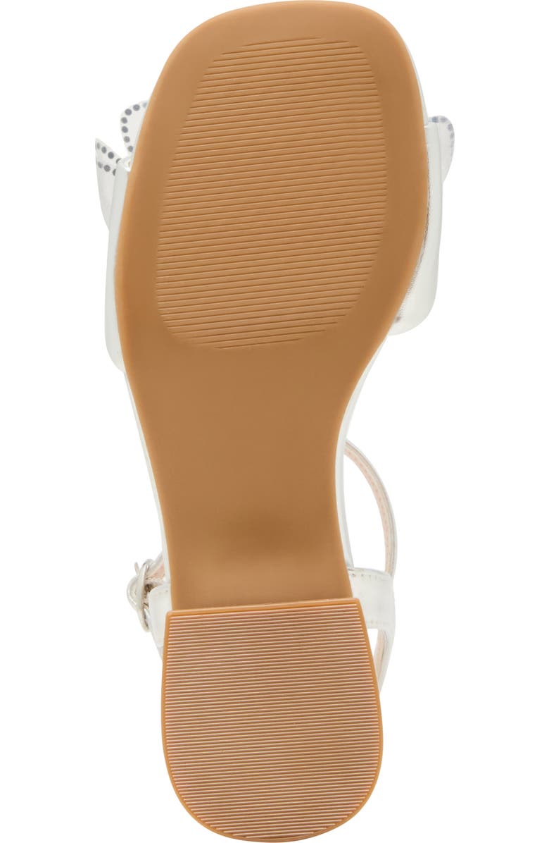 Steve Madden Kids' Jcinthia Sandal, Alternate, color, Silver
