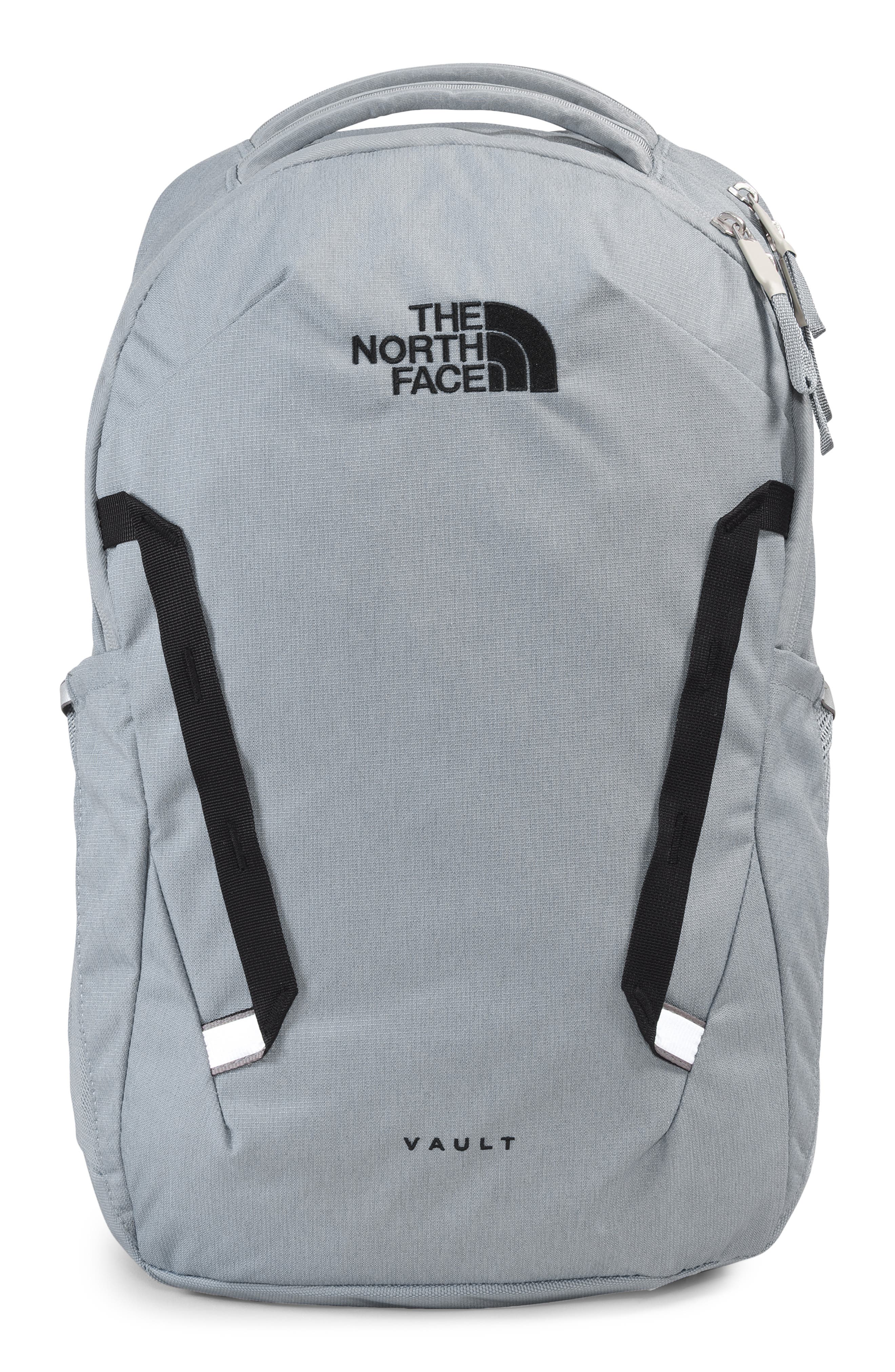 MID GREY DARK HEATHER