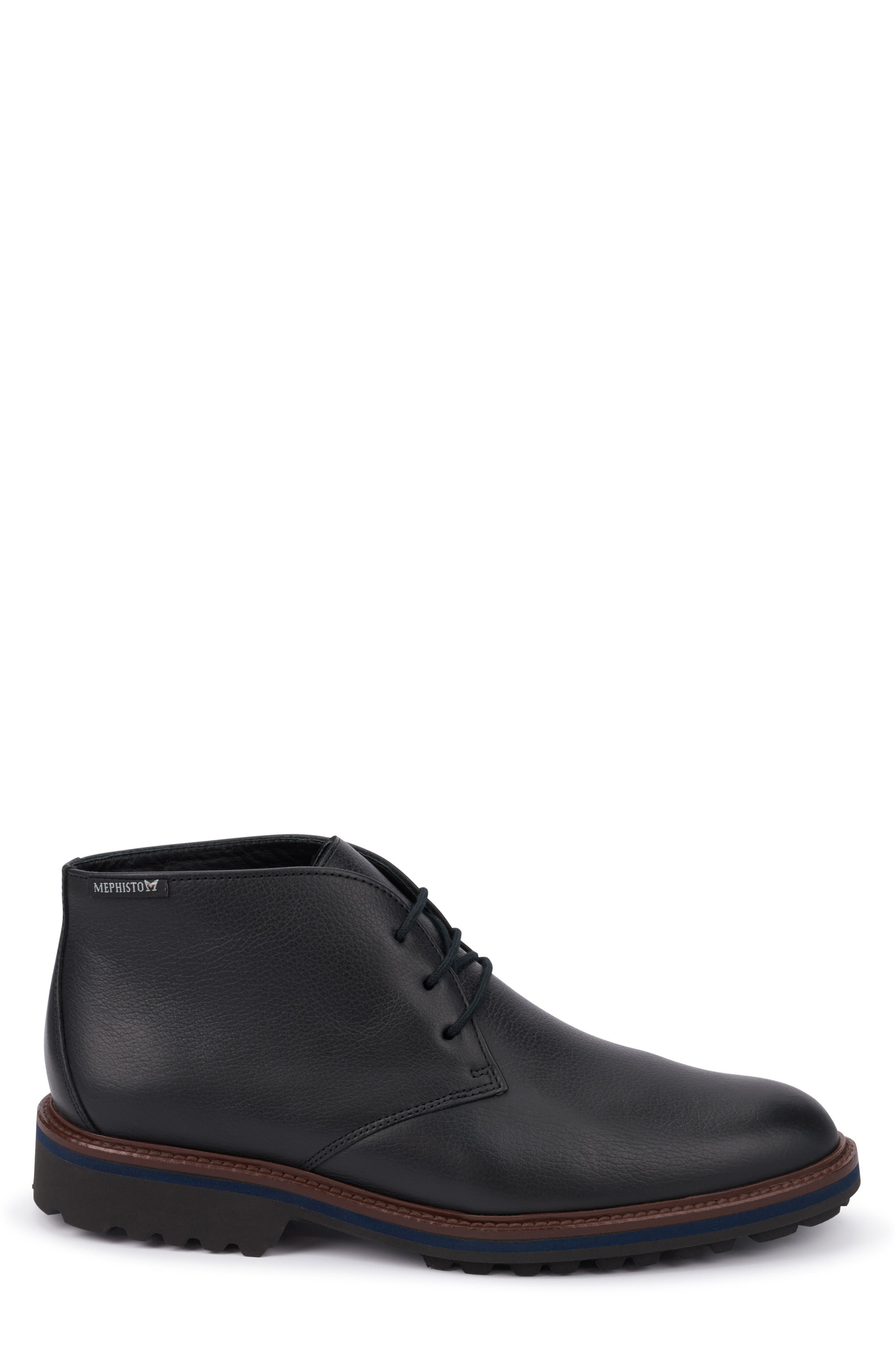 Mephisto Berto Chukka Boot, Alternate, color, 