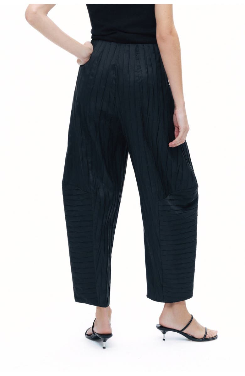Nocturne Wrinkled Balloon Fit Pants, Alternate, color, 
