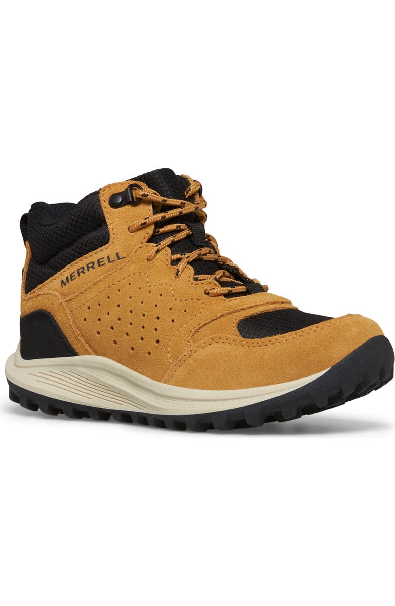 Merrell Kids' Notch Mid Hiking Boot, Main, color,