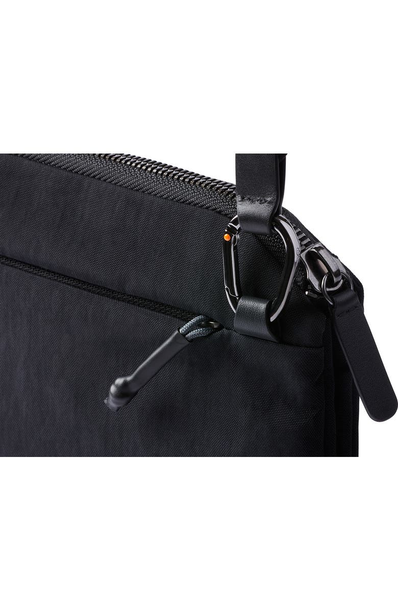 Bellroy Tokyo Water Repellent Crossbody Bag, Alternate, color, Raven