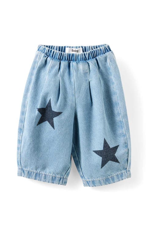 Baby Denim Barrel Jean