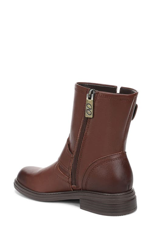 Naturalizer Optimus Moto Boot In Multi