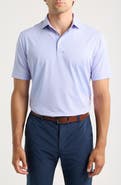 Peter Millar Hales Stripe Summer Comfort Performance Jersey Polo
