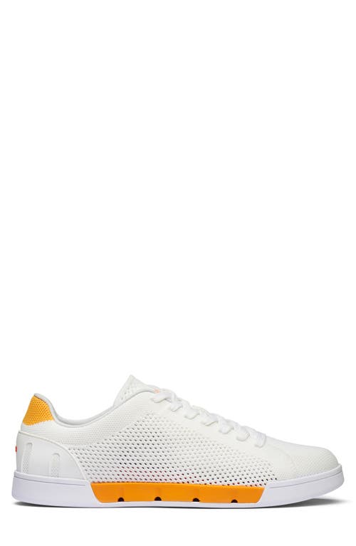 Swims Breeze Tennis Washable Knit Sneaker In Multi