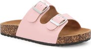 YOKI Kids' Slide Sandal