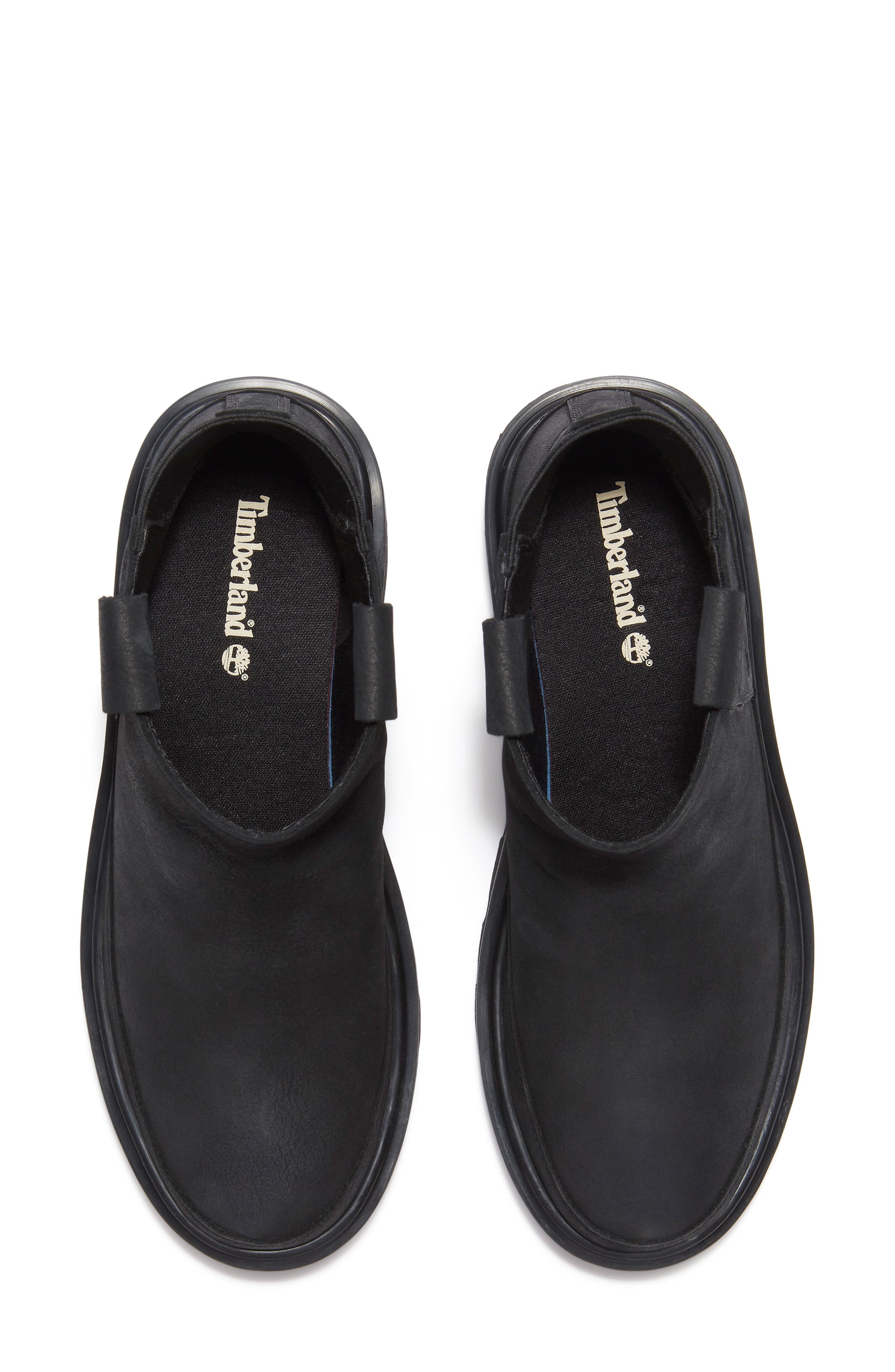 Timberland Rowan Way Boot, Alternate, color, Black Nubuck