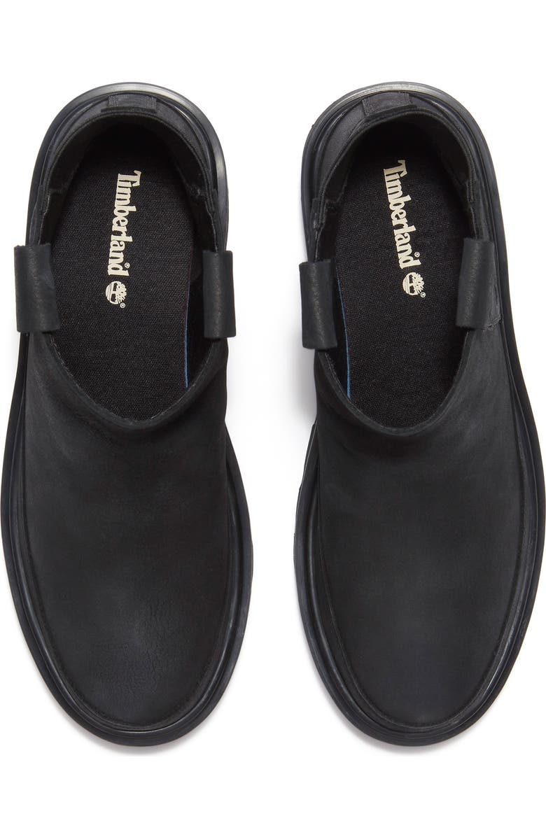 Timberland Rowan Way Boot, Alternate, color, Black Nubuck