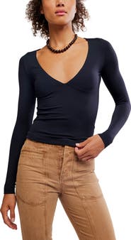 Free People Round Two Top