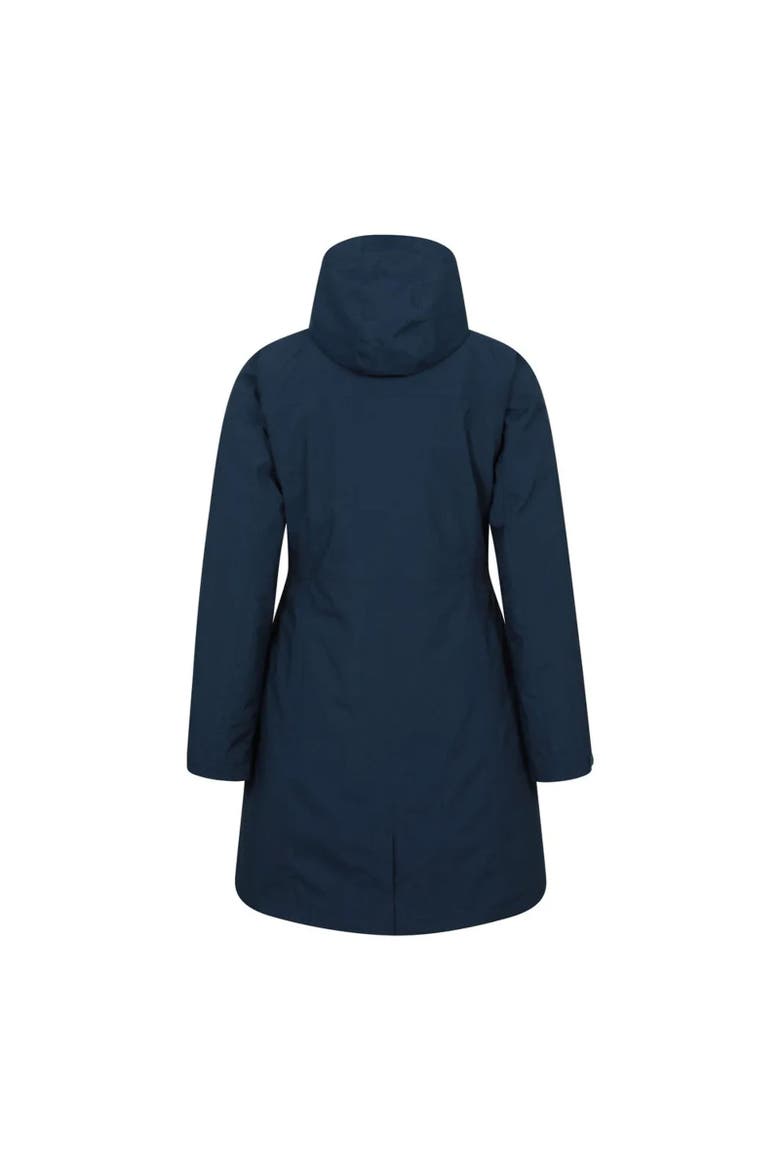 Alaskan Long Three In 1 Jacket, Alternate, color, Navy