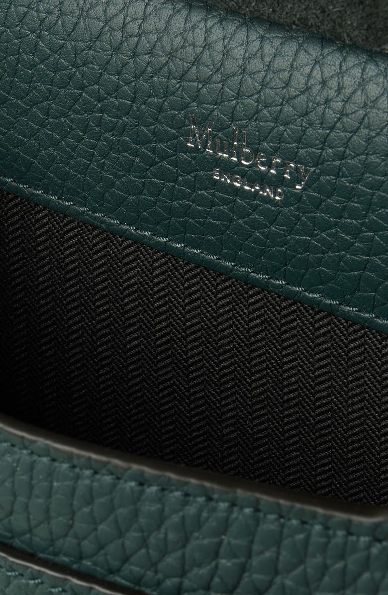 Mulberry Small Antony Leather Crossbody Bag, Alternate, color,