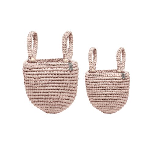 Crib Pocket Organizers